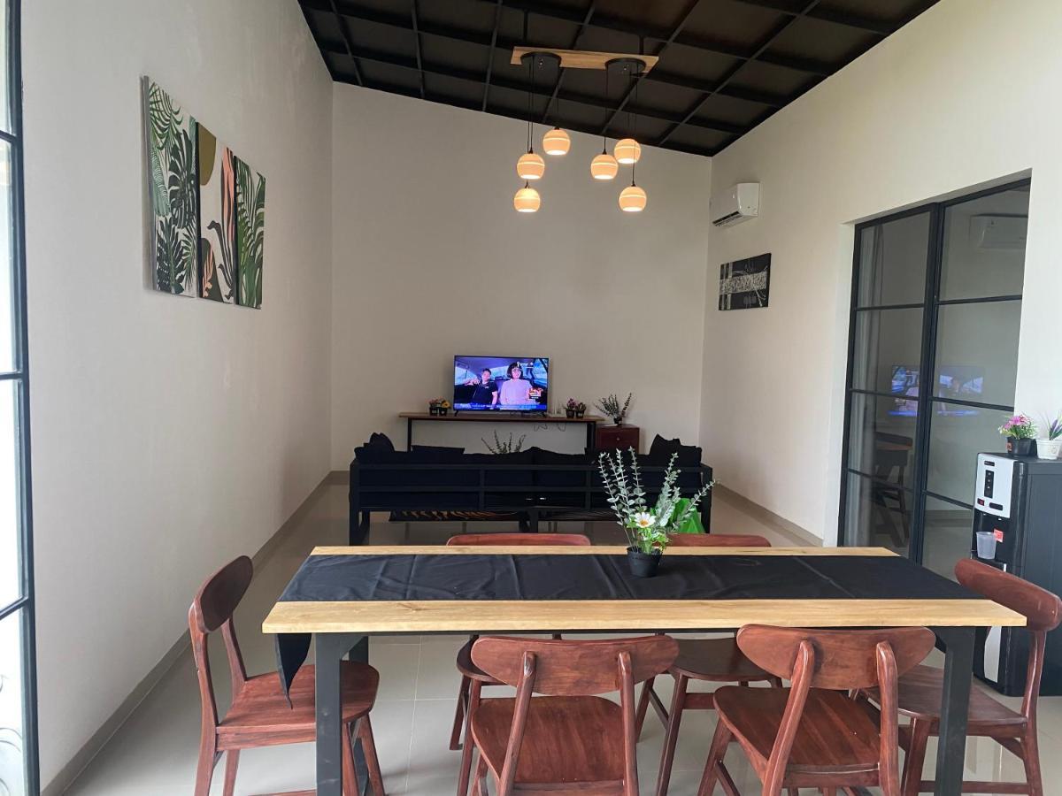 Ibi Bali Villa Banjar  Екстериор снимка