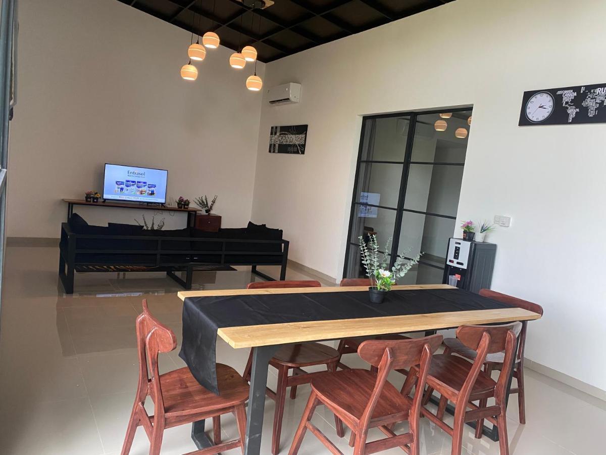 Ibi Bali Villa Banjar  Екстериор снимка